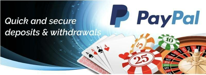 Casino non Aams paypal