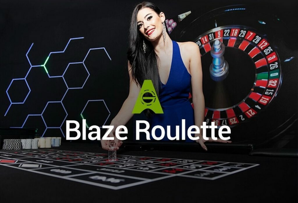 Blaze Roulette non Aams