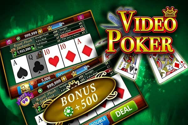 Video Poker non Aams