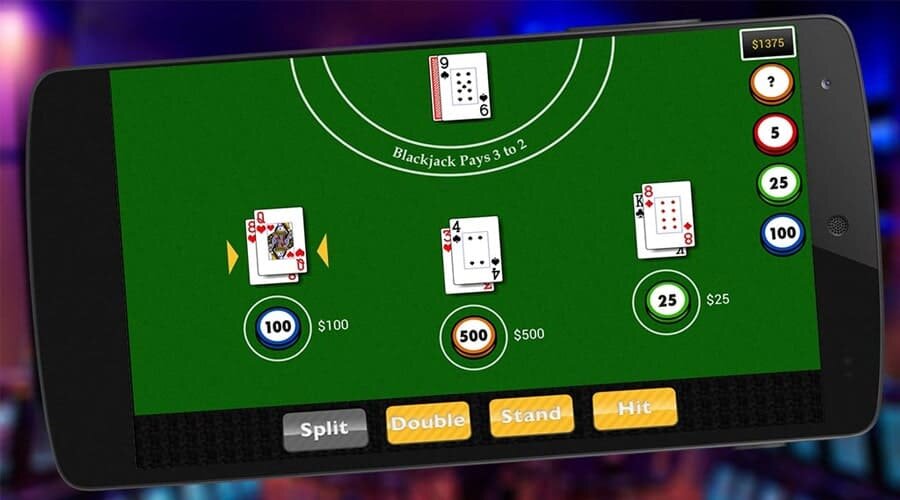 App Android gambling