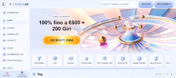 casinolab 