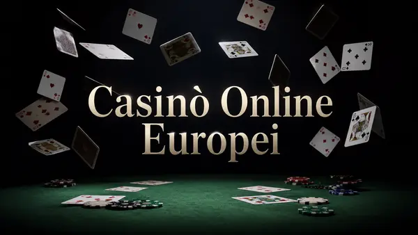 casinò online europei