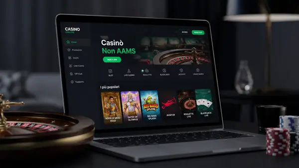 casinò non aams