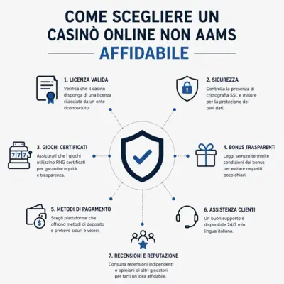 casinò non aams