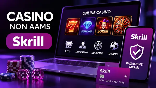 casino non aams skrill

