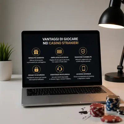 casino stranieri che accettano italiani