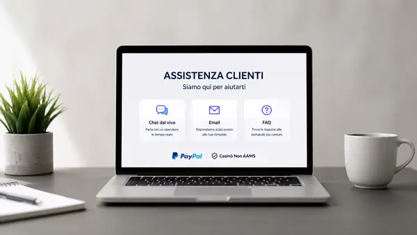 casinò paypal non aams

