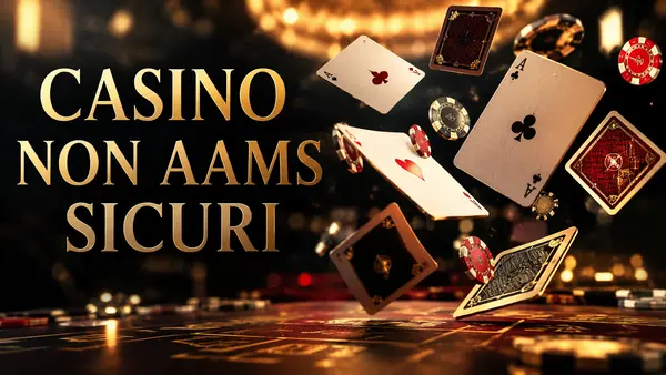 casino non aams sicuri