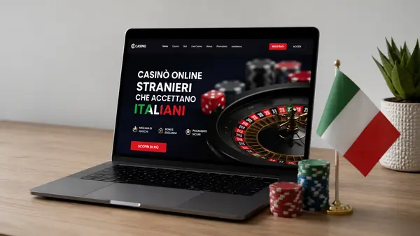 casino stranieri che accettano italiani