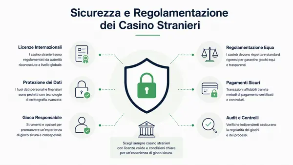 casino stranieri che accettano italiani