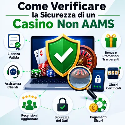 casino non aams sicuri