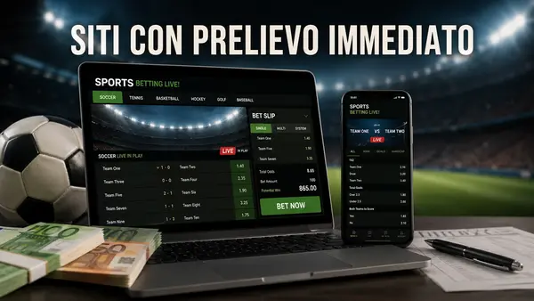 siti con prelievo immediato