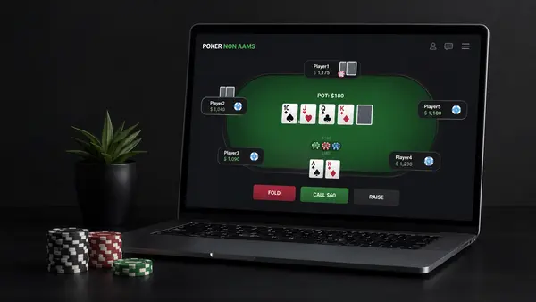 siti poker non aams