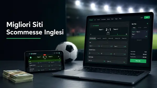 migliori siti scommesse inglesi