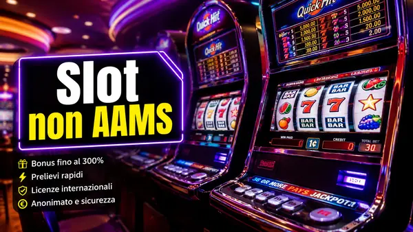 slot non aams